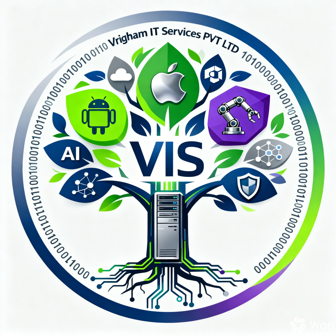 Vrigham capabilities collage